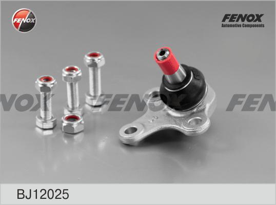 Fenox BJ12025 - Шарнири vvparts.bg