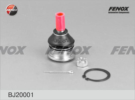 Fenox BJ20001 - Шарнири vvparts.bg