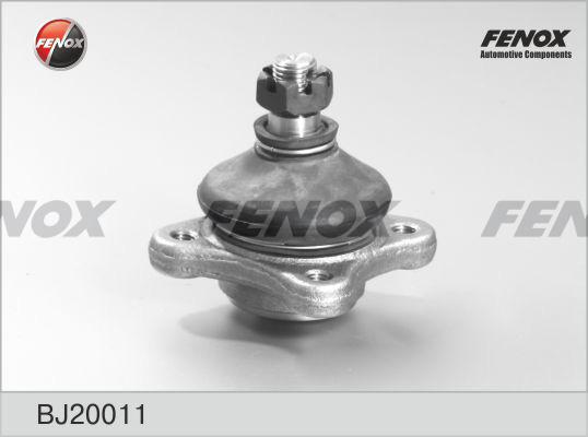 Fenox BJ20011 - Шарнири vvparts.bg