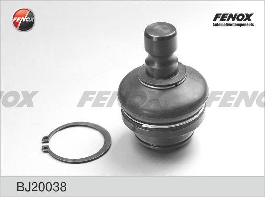 Fenox BJ20038 - Шарнири vvparts.bg