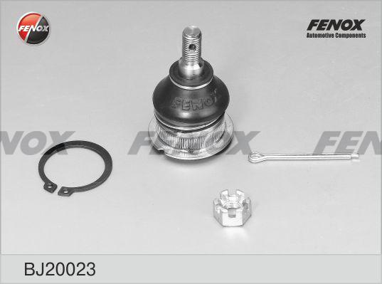 Fenox BJ20023 - Шарнири vvparts.bg