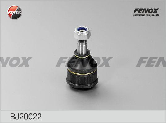 Fenox BJ20022 - Шарнири vvparts.bg
