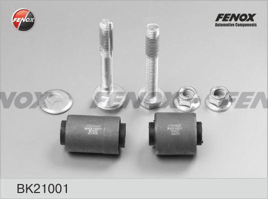 Fenox BK21001 - Тампон, носач vvparts.bg