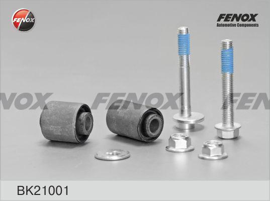 Fenox BK21001 - Тампон, носач vvparts.bg