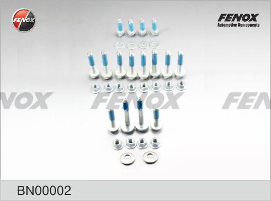 Fenox BN00002 - Болт за регулиране на страничния наклон vvparts.bg
