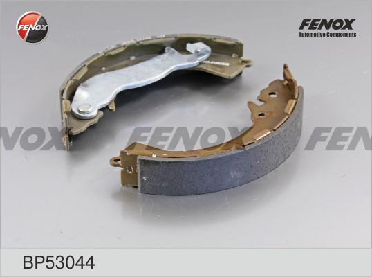 Fenox BP53044 - Комплект спирачна челюст vvparts.bg