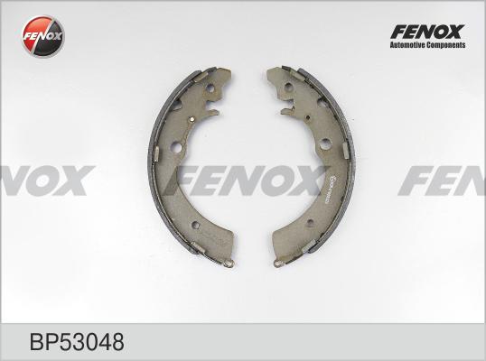 Fenox BP53048 - Комплект спирачна челюст vvparts.bg