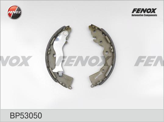Fenox BP53050 - Комплект спирачна челюст vvparts.bg