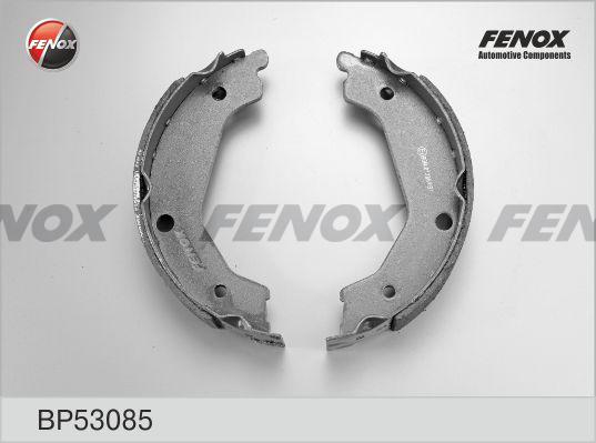 Fenox BP53085 - Комплект спирачна челюст vvparts.bg