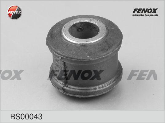 Fenox BS00043 - Лагерна втулка, стабилизатор vvparts.bg