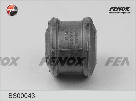 Fenox BS00043 - Лагерна втулка, стабилизатор vvparts.bg