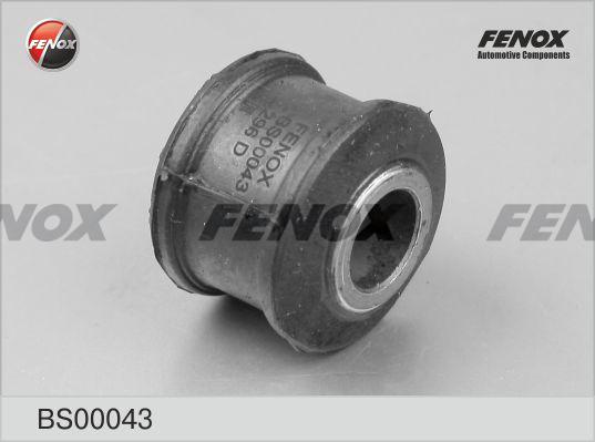 Fenox BS00043 - Лагерна втулка, стабилизатор vvparts.bg