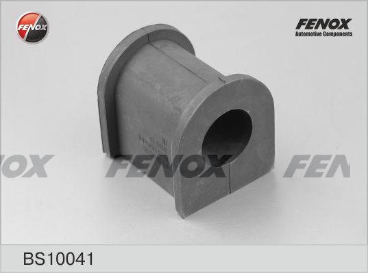 Fenox BS10041 - Лагерна втулка, стабилизатор vvparts.bg