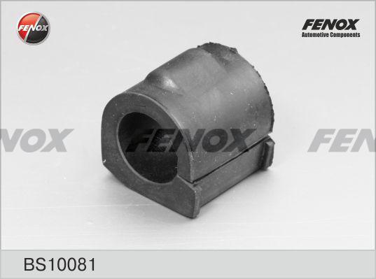 Fenox BS10081 - Лагерна втулка, стабилизатор vvparts.bg