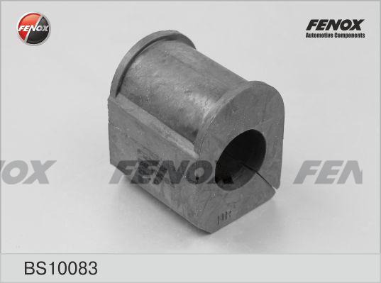 Fenox BS10083 - Лагерна втулка, стабилизатор vvparts.bg