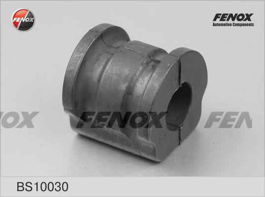 Fenox BS10030 - Лагерна втулка, стабилизатор vvparts.bg