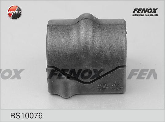 Fenox BS10076 - Лагерна втулка, стабилизатор vvparts.bg