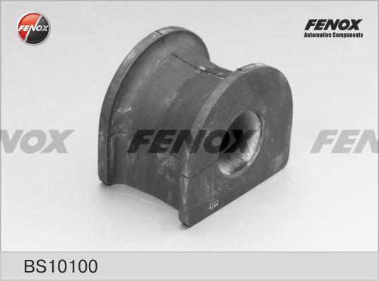 Fenox BS10100 - Лагерна втулка, стабилизатор vvparts.bg