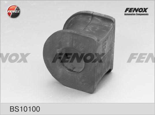 Fenox BS10100 - Лагерна втулка, стабилизатор vvparts.bg