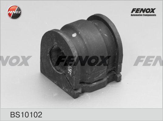 Fenox BS10102 - Лагерна втулка, стабилизатор vvparts.bg