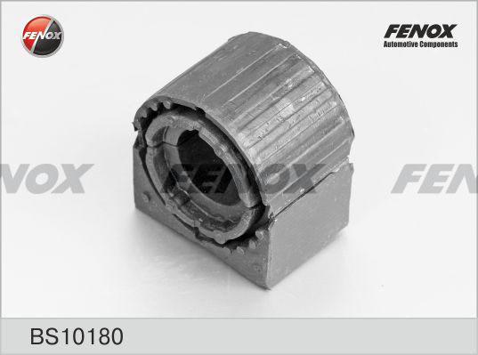 Fenox BS10180 - Лагерна втулка, стабилизатор vvparts.bg