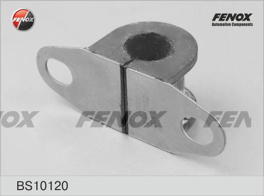 Fenox BS10120 - Лагерна втулка, стабилизатор vvparts.bg