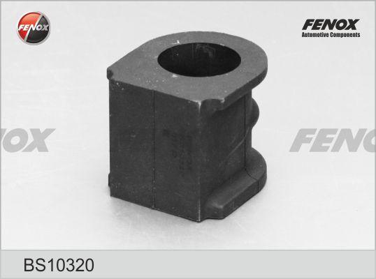 Fenox BS10320 - Лагерна втулка, стабилизатор vvparts.bg