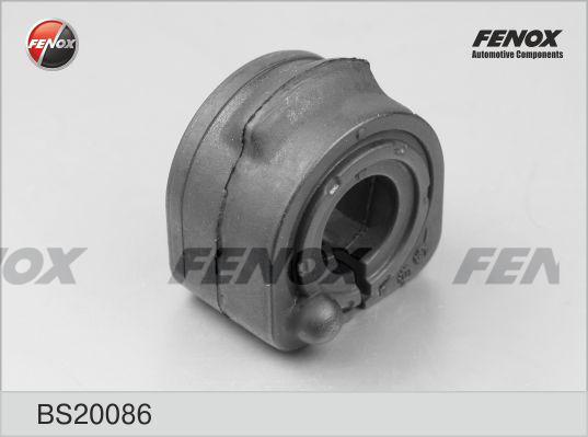 Fenox BS20086 - Лагерна втулка, стабилизатор vvparts.bg