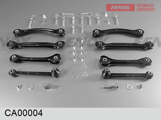 Fenox CA00004 - Носач, окачване на колелата vvparts.bg