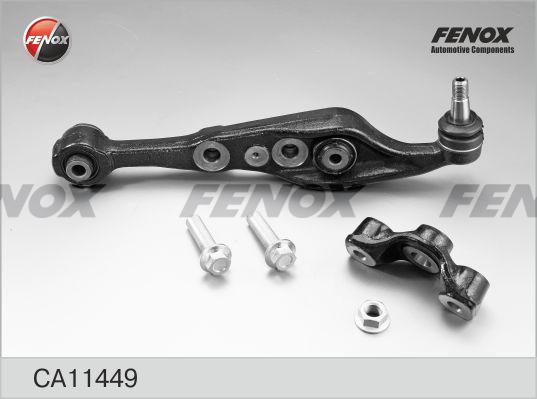 Fenox CA11449 - Носач, окачване на колелата vvparts.bg