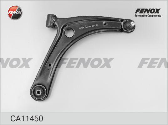 Fenox CA11450 - Носач, окачване на колелата vvparts.bg