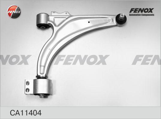 Fenox CA11404 - Носач, окачване на колелата vvparts.bg