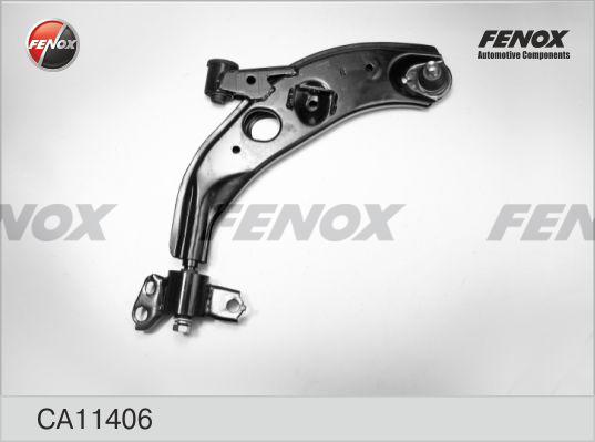 Fenox CA11406 - Носач, окачване на колелата vvparts.bg