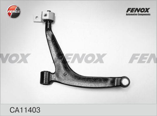 Fenox CA11403 - Носач, окачване на колелата vvparts.bg