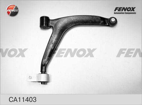 Fenox CA11403 - Носач, окачване на колелата vvparts.bg