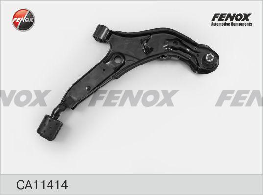 Fenox CA11414 - Носач, окачване на колелата vvparts.bg