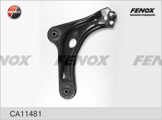 Fenox CA11481 - Носач, окачване на колелата vvparts.bg