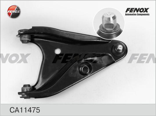 Fenox CA11475 - Носач, окачване на колелата vvparts.bg