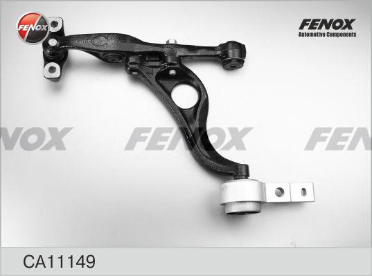 Fenox CA11149 - Носач, окачване на колелата vvparts.bg
