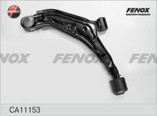 Fenox CA11153 - Носач, окачване на колелата vvparts.bg