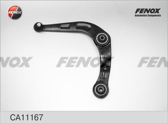 Fenox CA11167 - Носач, окачване на колелата vvparts.bg