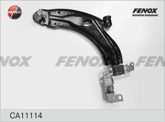 Fenox CA11114 - Носач, окачване на колелата vvparts.bg