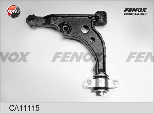 Fenox CA11115 - Носач, окачване на колелата vvparts.bg