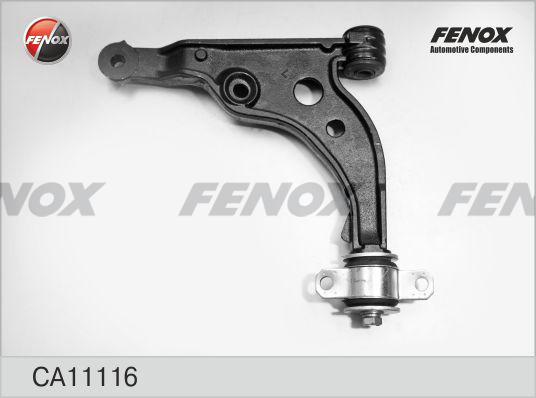 Fenox CA11116 - Носач, окачване на колелата vvparts.bg