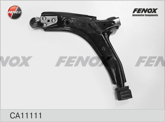 Fenox CA11111 - Носач, окачване на колелата vvparts.bg