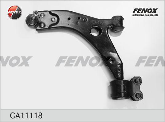 Fenox CA11118 - Носач, окачване на колелата vvparts.bg