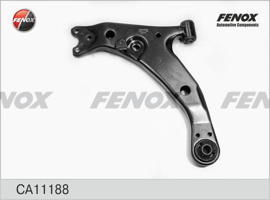 Fenox CA11188 - Носач, окачване на колелата vvparts.bg