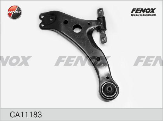 Fenox CA11183 - Носач, окачване на колелата vvparts.bg