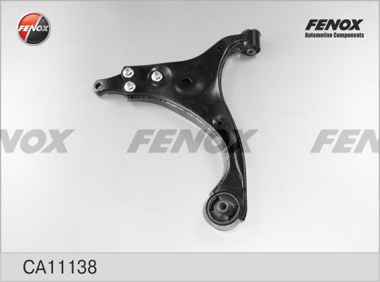 Fenox CA11138 - Носач, окачване на колелата vvparts.bg