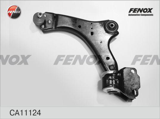 Fenox CA11124 - Носач, окачване на колелата vvparts.bg